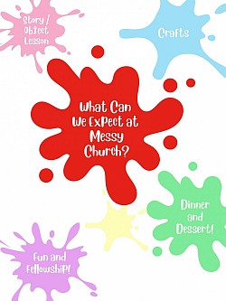 MESSY CHURCH